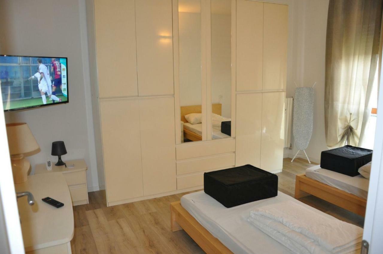 Milano Easy Lägenhet San Donato Milanese Exteriör bild